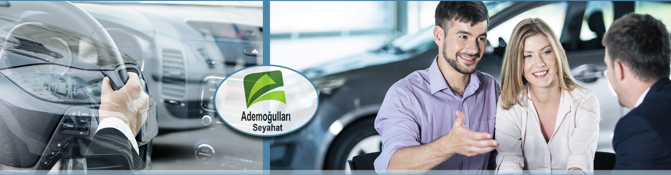 Ademoğulları Seyahat - iletişim